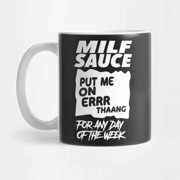 MILF SAUCE by eespinoza92